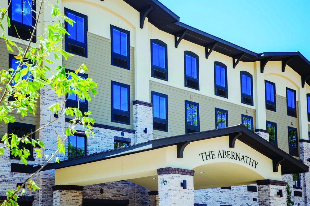 The Abernathy Hotel Clemson Ngoại thất bức ảnh